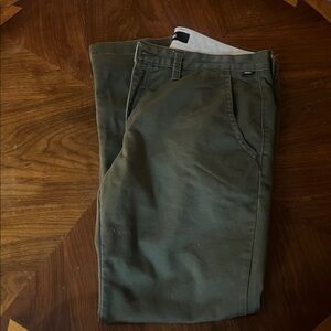 Vans pants